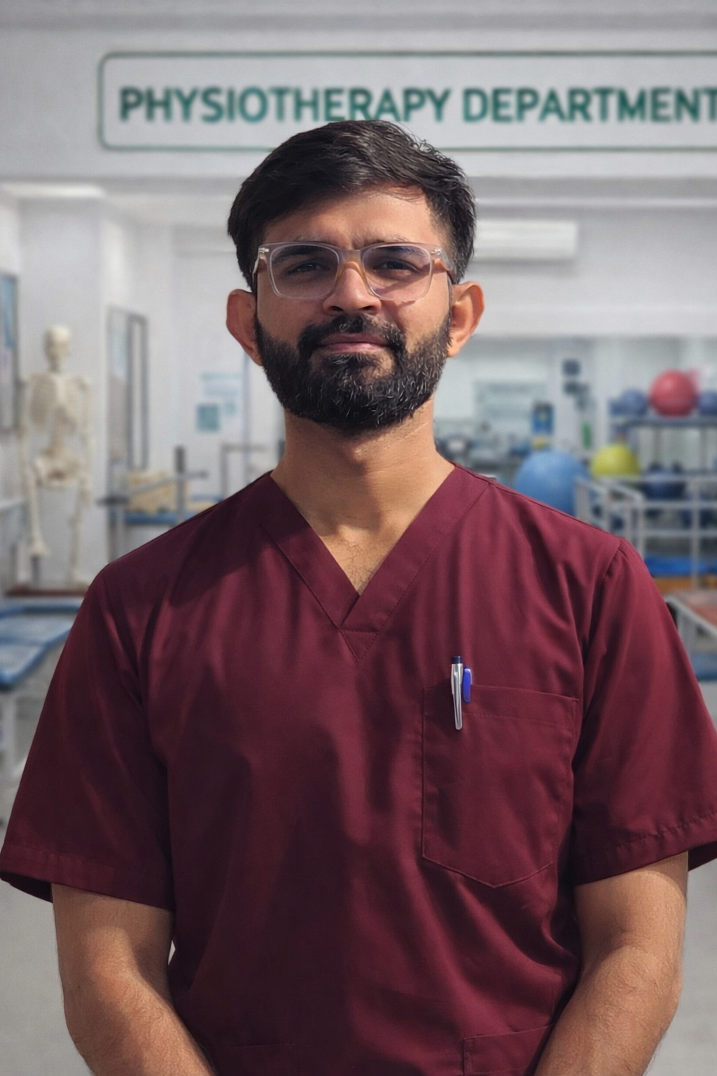 DR ANKIT PRAJAPATI