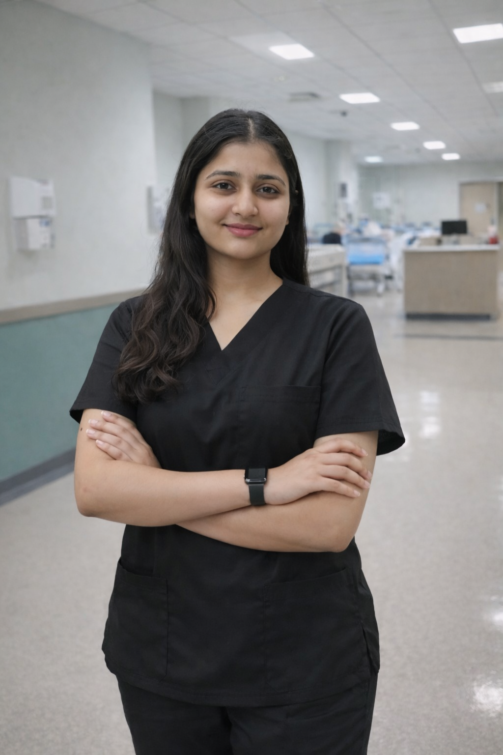Dr Janvi Patel
