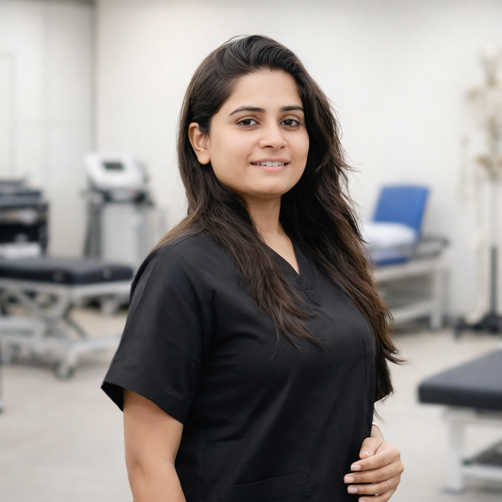 DR KHUSHBOO PAGHDAR