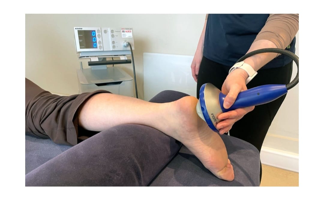 Focused Shockwave Therapy